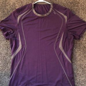 Lululemon athletic shirt